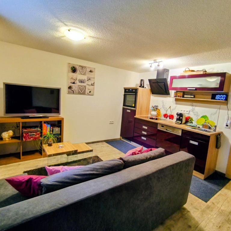 Ferienwohnung Finala - Apartment mit 1 Schlafzimmer und Dusche - 44