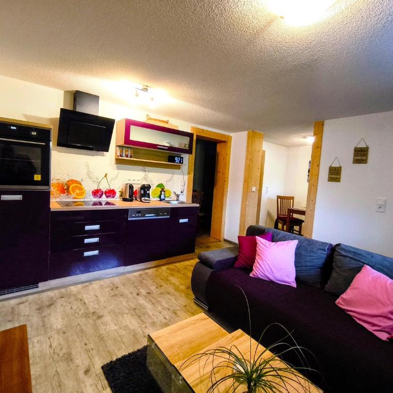 Ferienwohnung Finala - Apartment mit 1 Schlafzimmer und Dusche - 46