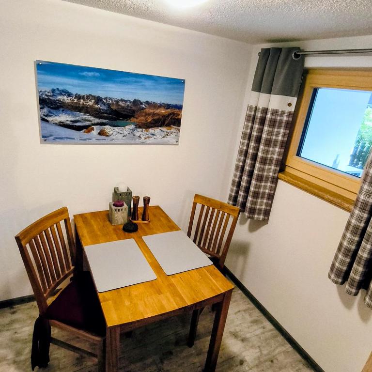 Ferienwohnung Finala - Apartment mit 1 Schlafzimmer und Dusche - 53
