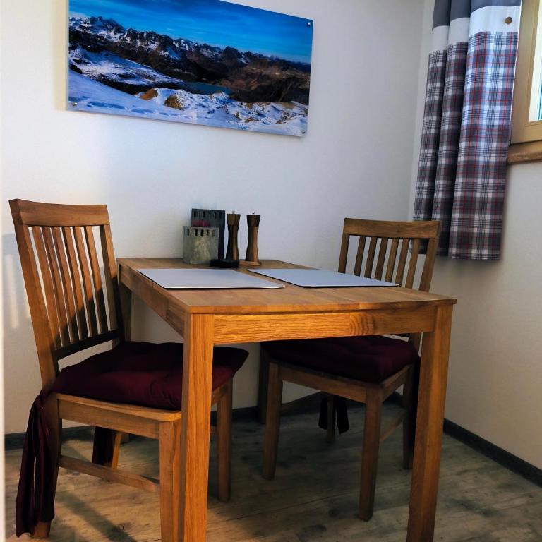 Ferienwohnung Finala - Apartment mit 1 Schlafzimmer und Dusche - 54