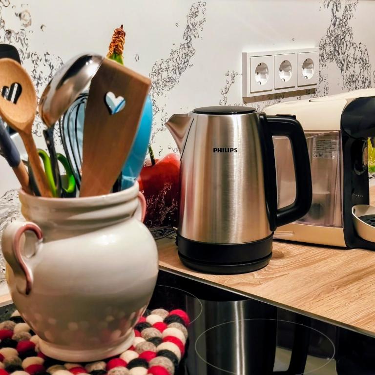 Ferienwohnung Finala - Apartment mit 1 Schlafzimmer und Dusche - 56