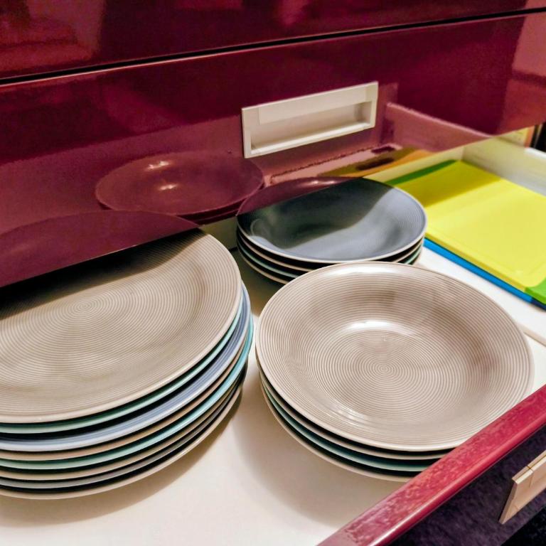 Ferienwohnung Finala - Apartment mit 1 Schlafzimmer und Dusche - 58