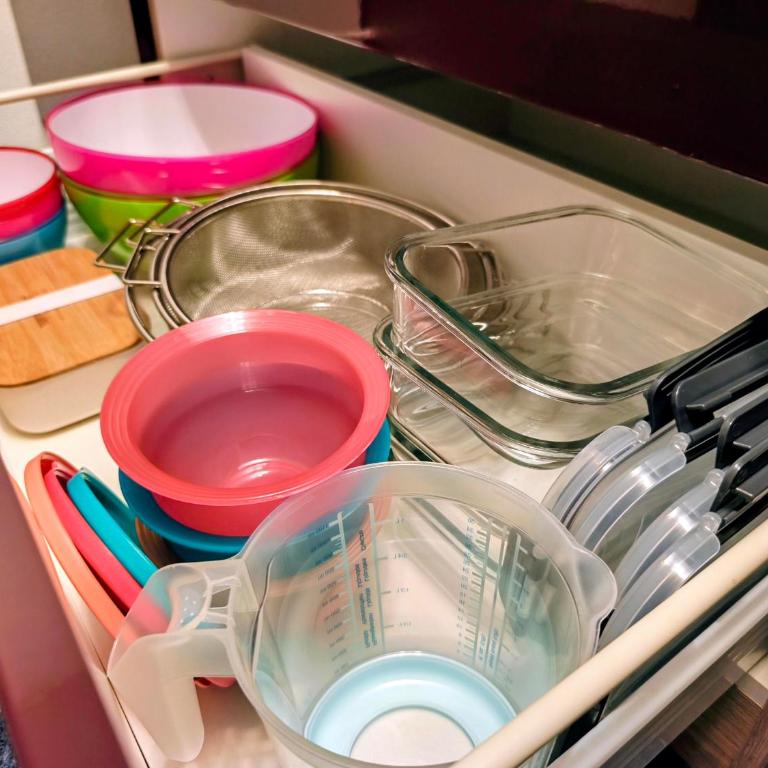 Ferienwohnung Finala - Apartment mit 1 Schlafzimmer und Dusche - 59