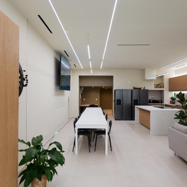Extra Spacious Modern Apartment HUB Nice Center - Loft - 8