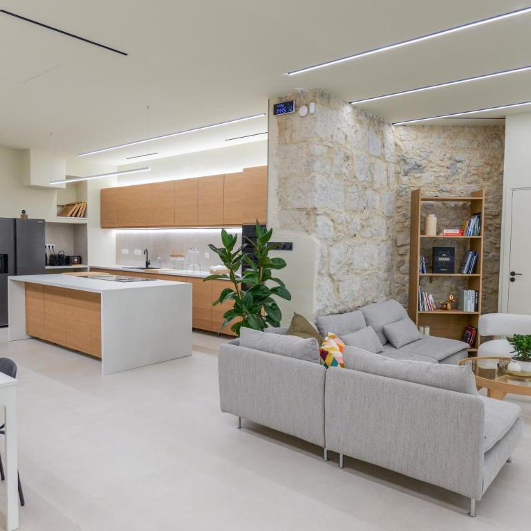 Extra Spacious Modern Apartment HUB Nice Center - Loft - 76
