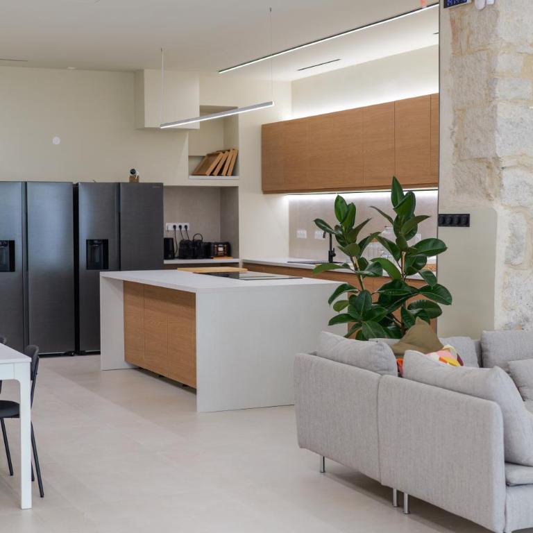 Extra Spacious Modern Apartment HUB Nice Center - Loft - 77