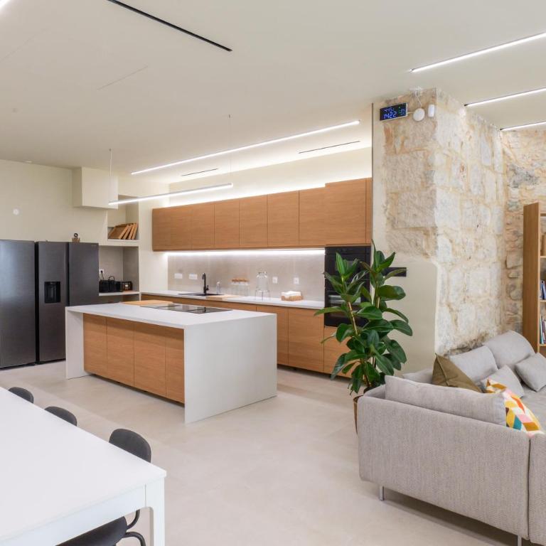 Extra Spacious Modern Apartment HUB Nice Center - Loft - 79