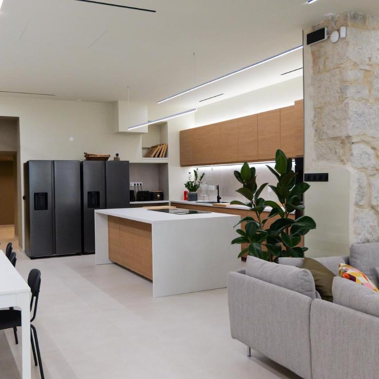 Extra Spacious Modern Apartment HUB Nice Center - Loft - 78