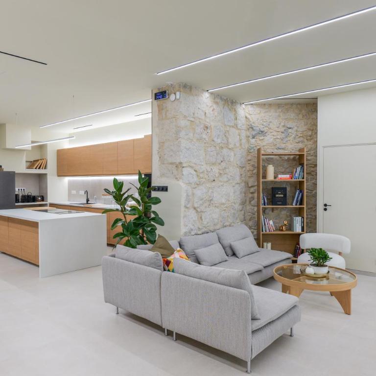 Extra Spacious Modern Apartment HUB Nice Center - Loft - 81