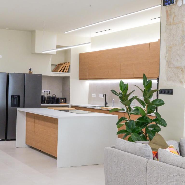 Extra Spacious Modern Apartment HUB Nice Center - Loft - 85
