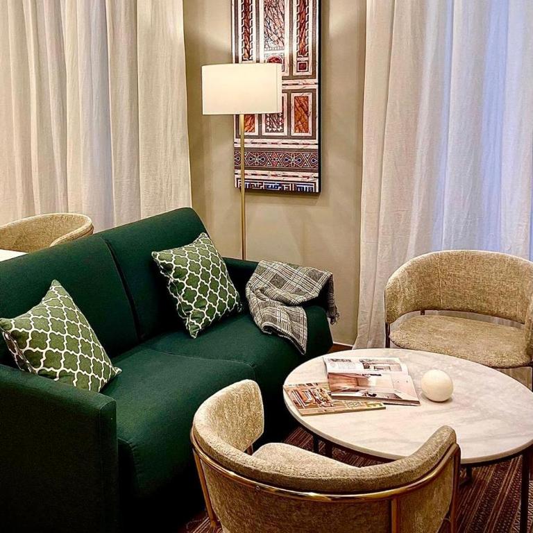 Puerta de la Ribera Centro - Estudio Deluxe con cama grande - 3