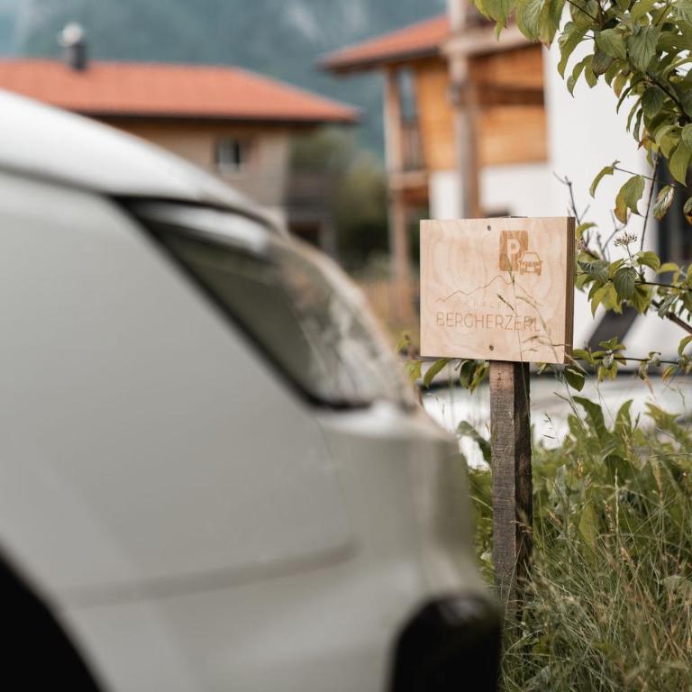 Chalet Bergherzerl im Chiemgau mit Sommerpool, Whirlpool, Sauna und eingezäuntem Garten - Chalet mit 3 Schlafzimmern - 15