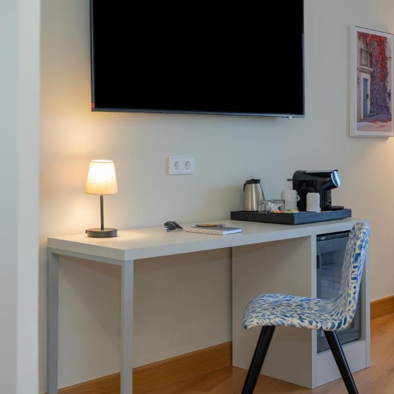 Hesperia Córdoba - Habitación Doble Deluxe con vistas - 13