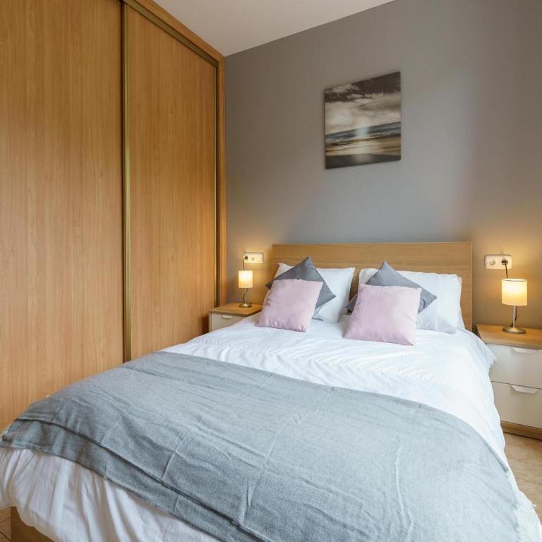 Apartment directly on the boulevard of La Cala - Casa de vacaciones de 1 dormitorio - 4