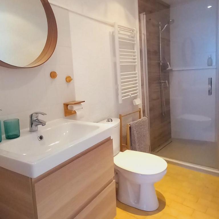 Sea view studio 5 minutes from Monaco and the beach - Appartement 1 Chambre - 11