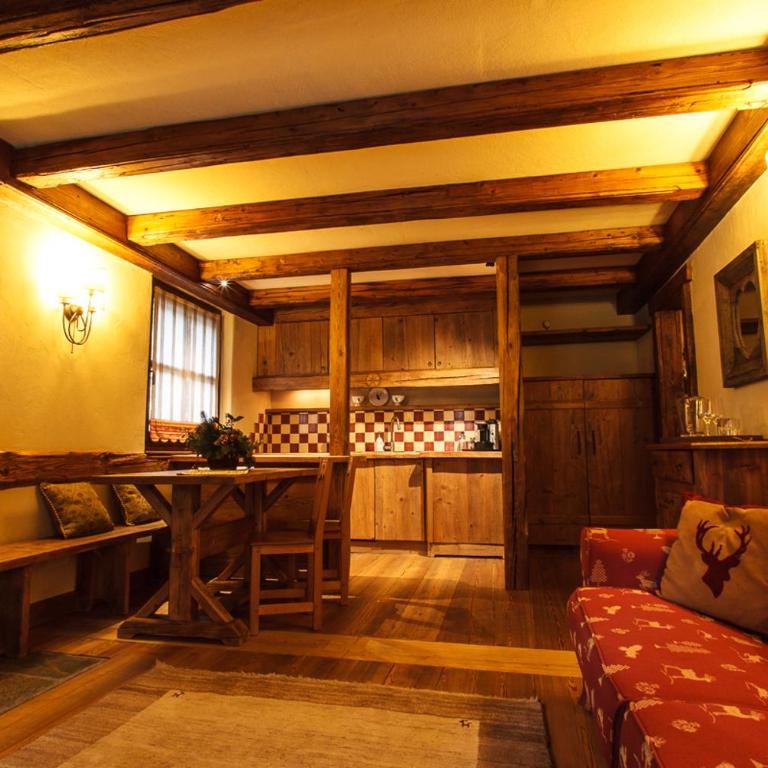 Au Coeur Des Neiges Resort SPA & FREE E-BIKE - Appartement 1 Chambre - 2