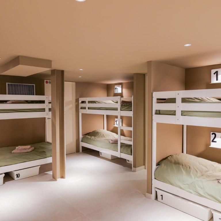 Extra Spacious Modern Apartment HUB Nice Center - Loft - 16