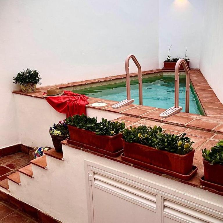 Puerta de la Ribera Centro - Apartamento de 2 dormitorios con piscina privada - 6