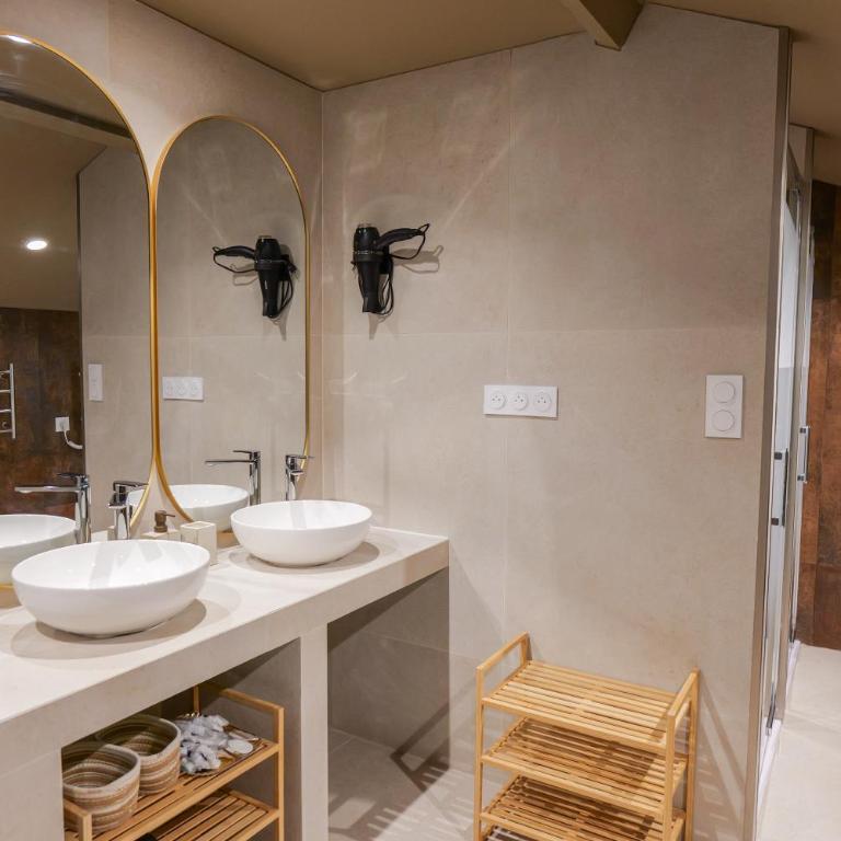 Extra Spacious Modern Apartment HUB Nice Center - Loft - 23