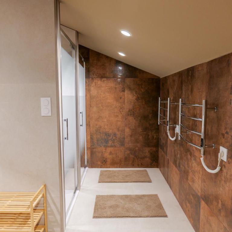 Extra Spacious Modern Apartment HUB Nice Center - Loft - 24