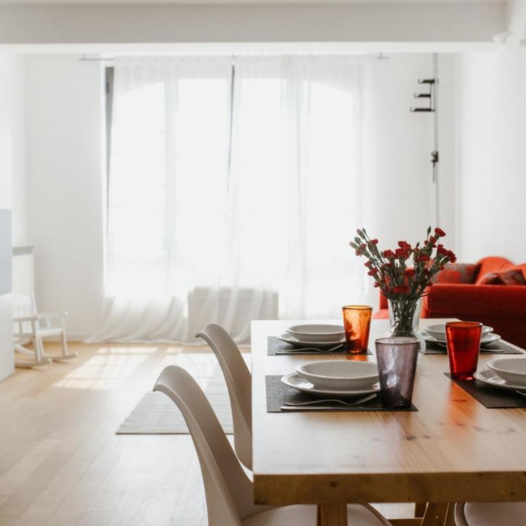 GuestHost - Mecenate Bright Apartment Milan - Appartamento con 1 Camera da Letto - 1
