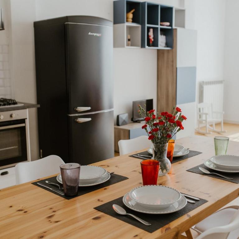 GuestHost - Mecenate Bright Apartment Milan - Appartamento con 1 Camera da Letto - 8