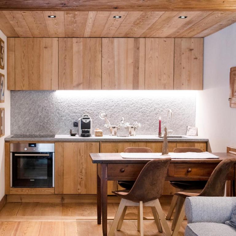 Au Coeur Des Neiges Resort SPA & FREE E-BIKE - Appartement 1 Chambre - 3