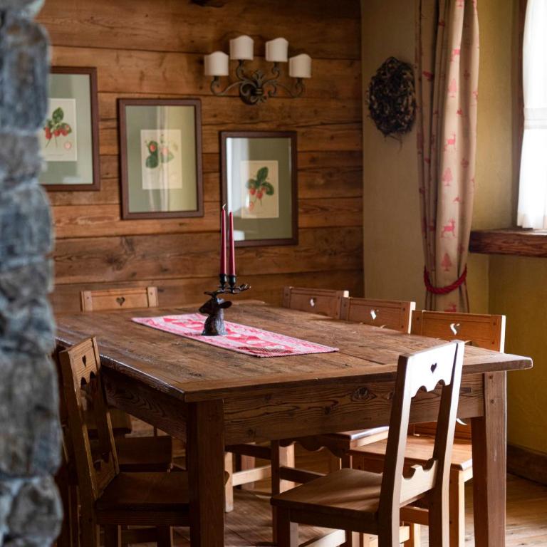 Au Coeur Des Neiges Resort SPA & FREE E-BIKE - Chalet Supérieur - 7
