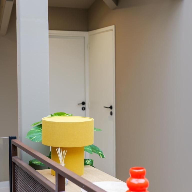 Extra Spacious Modern Apartment HUB Nice Center - Loft - 26