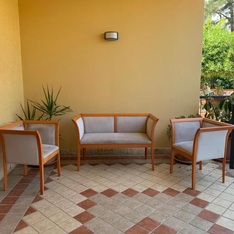 Villino Toti e Silvana - a 50 mt dal mare - Casa con 1 Camera da Letto - 8