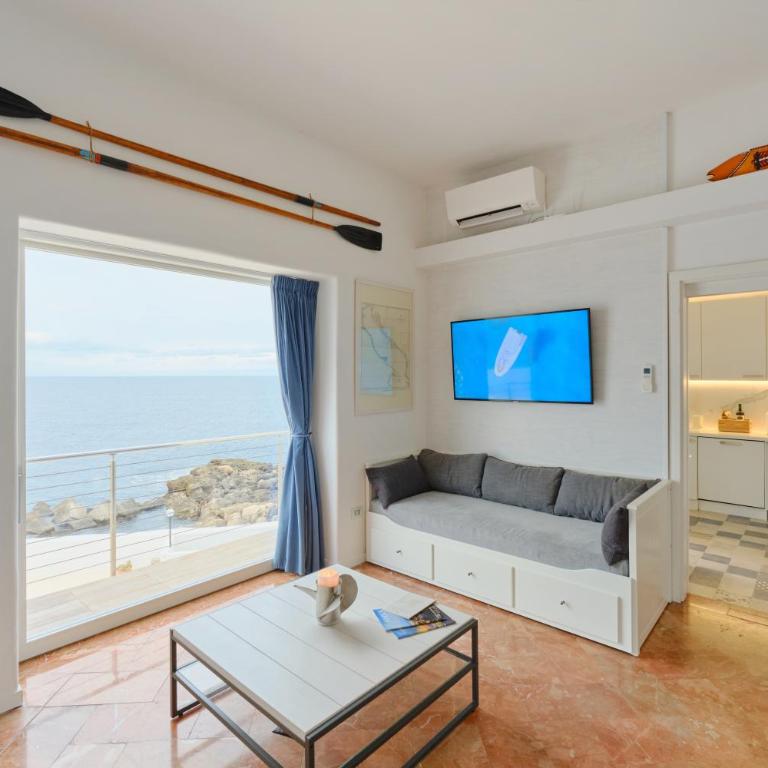 La Corsia - exclusive apartment by the sea - Appartamento con 1 Camera da Letto - 1