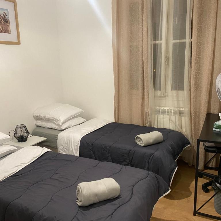 Charmant T2 Nice proche promenade des anglais - Appartement 2 Chambres - 2
