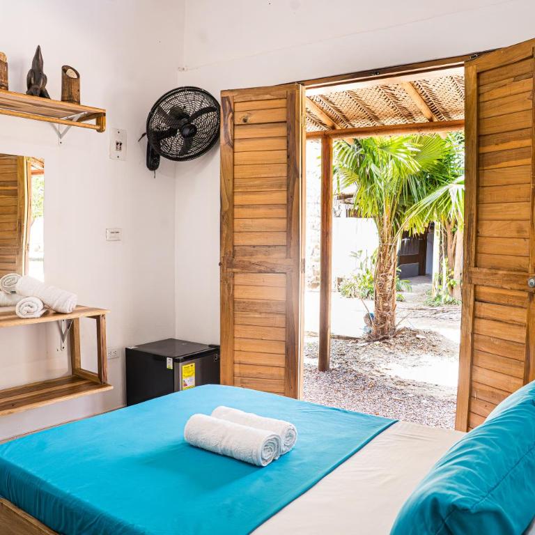 Apartaestudio Privado cerca a la Playa - Apartamento de 1 dormitorio - 8