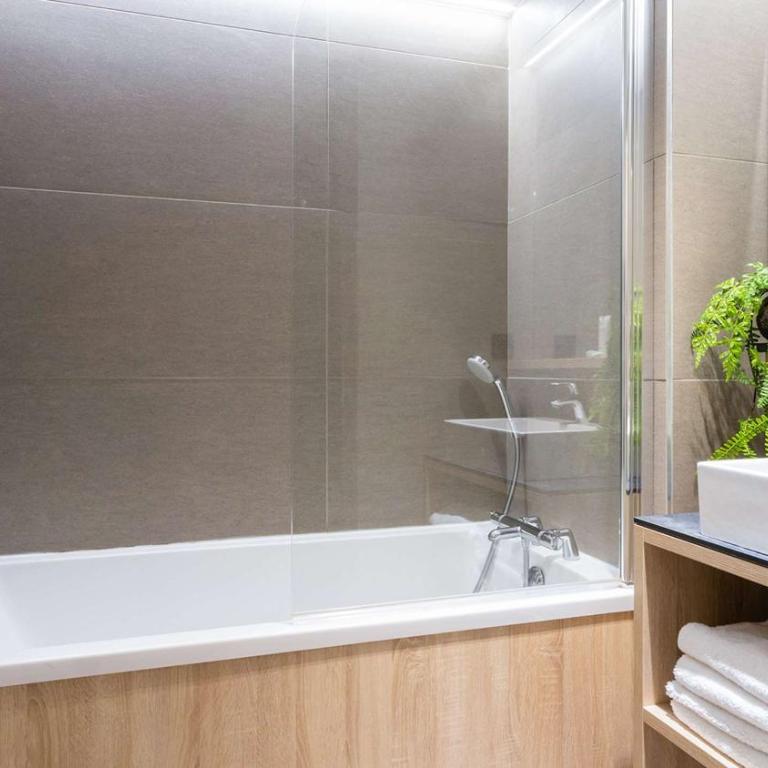 Résidence les Armaillis avec SPA - 4 étoiles - 10 personnes - ASAI210-1-2 - Appartement 4 Pièces - 8
