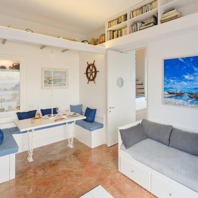 La Corsia - exclusive apartment by the sea - Appartamento con 1 Camera da Letto - 5