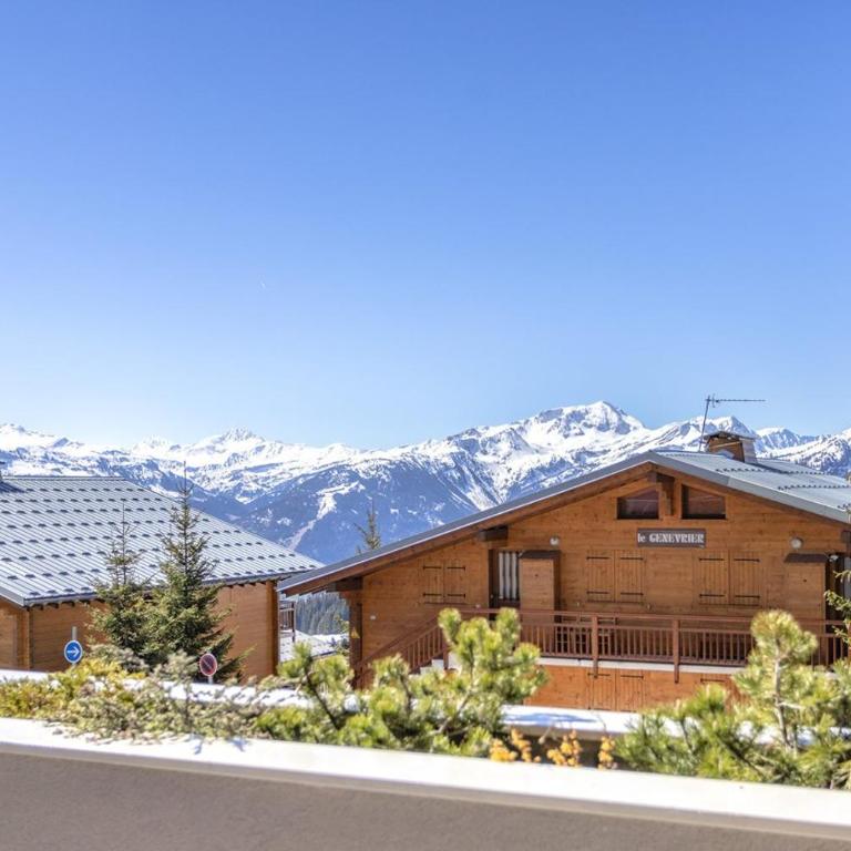 Résidence les Armaillis avec SPA - 4 étoiles - 8 personnes - ASAI210-2-1 - Appartement 3 Chambres avec Vue sur la Montagne - 8