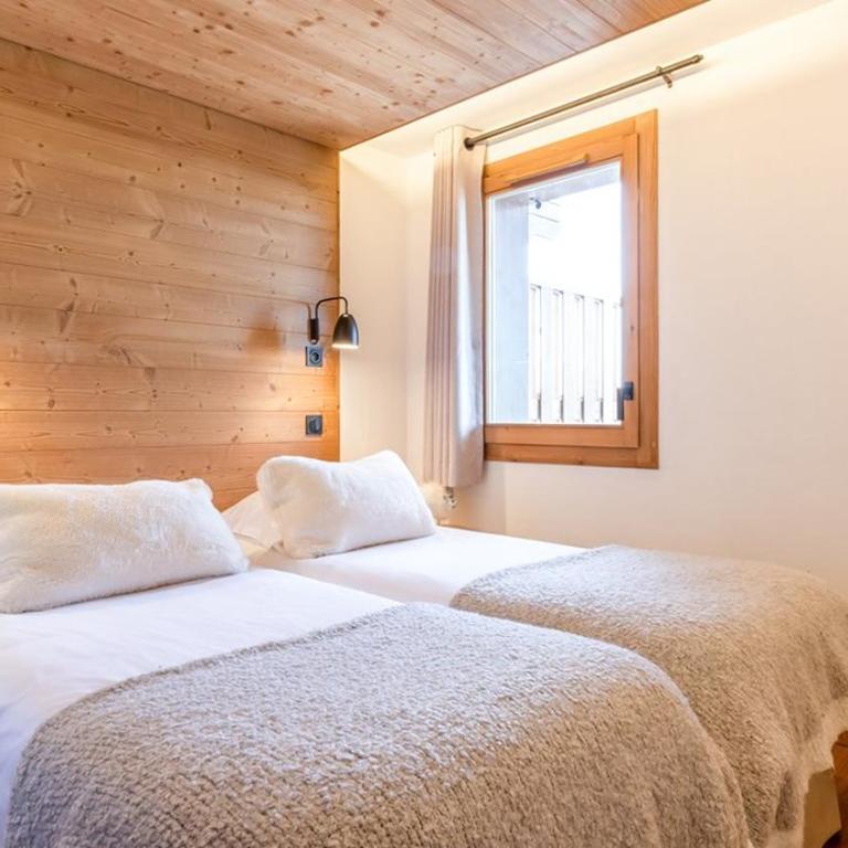 Résidence les Armaillis avec SPA - 4 étoiles - 11 personnes - ASAI210-2-2 - Appartement 4 Chambres - 4