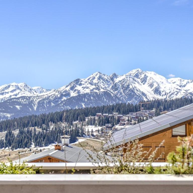 Résidence les Armaillis avec SPA - 4 étoiles - 11 personnes - ASAI210-2-2 - Appartement 4 Chambres - 9
