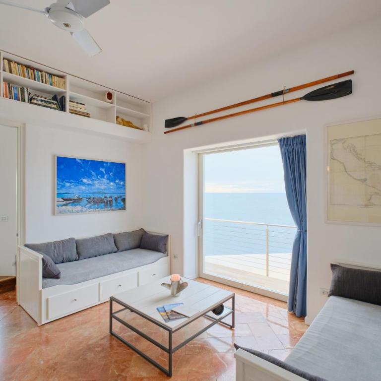 La Corsia - exclusive apartment by the sea - Appartamento con 1 Camera da Letto - 2