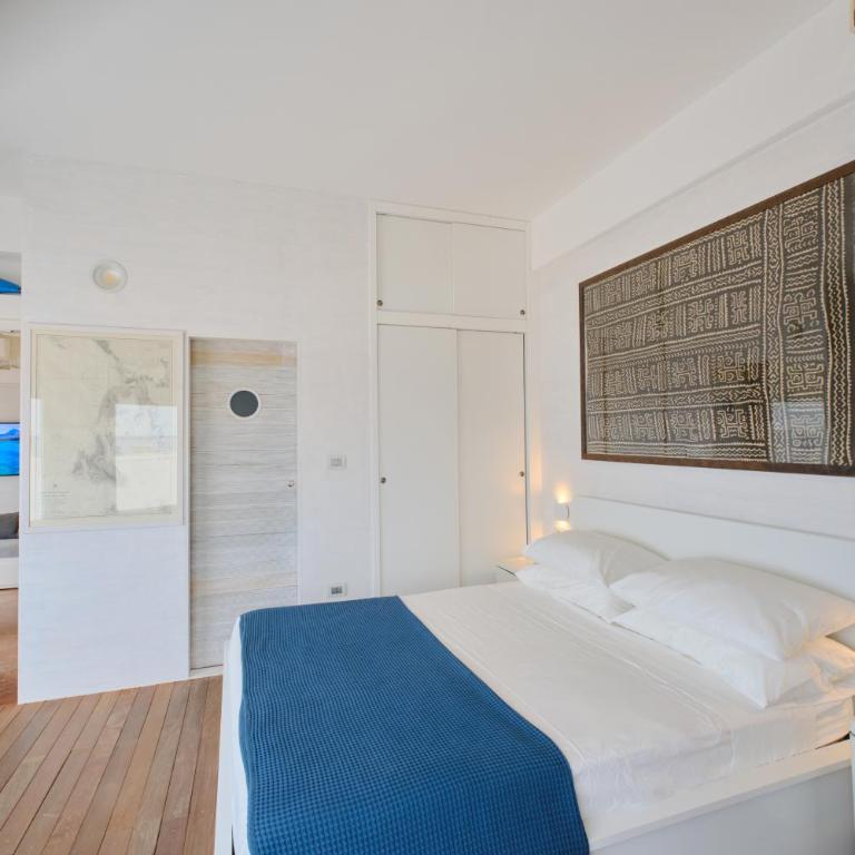 La Corsia - exclusive apartment by the sea - Appartamento con 1 Camera da Letto - 11