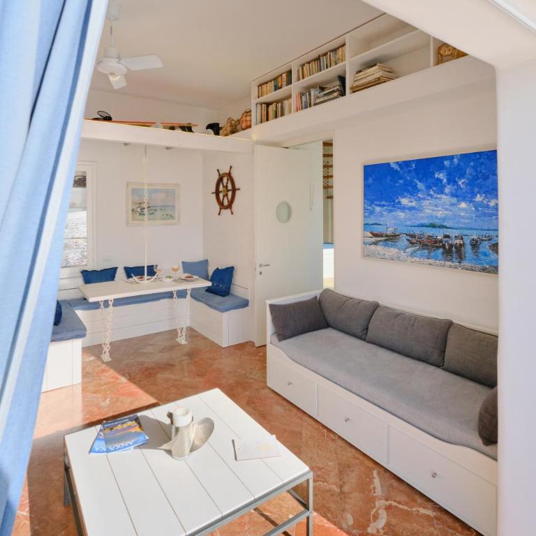 La Corsia - exclusive apartment by the sea - Appartamento con 1 Camera da Letto - 6