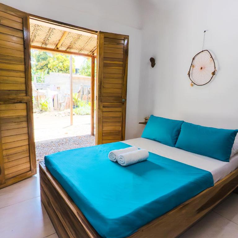 Apartaestudio Privado cerca a la Playa - Apartamento de 1 dormitorio - 10