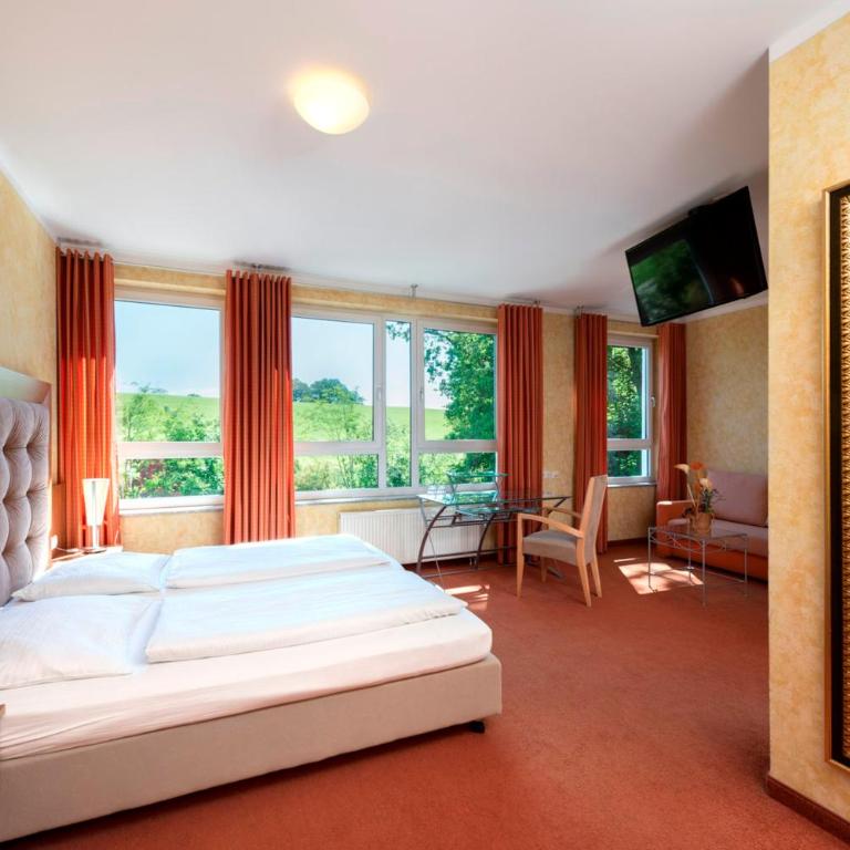 smartMotel - Deluxe Doppelzimmer - 1