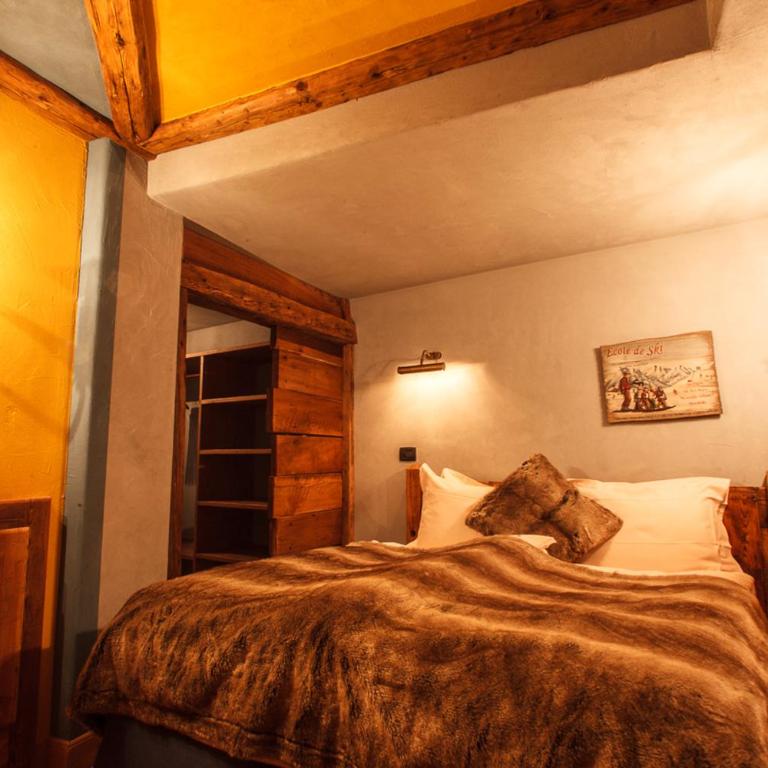 Au Coeur Des Neiges Resort SPA & FREE E-BIKE - Chalet avec Spa Privé - 8