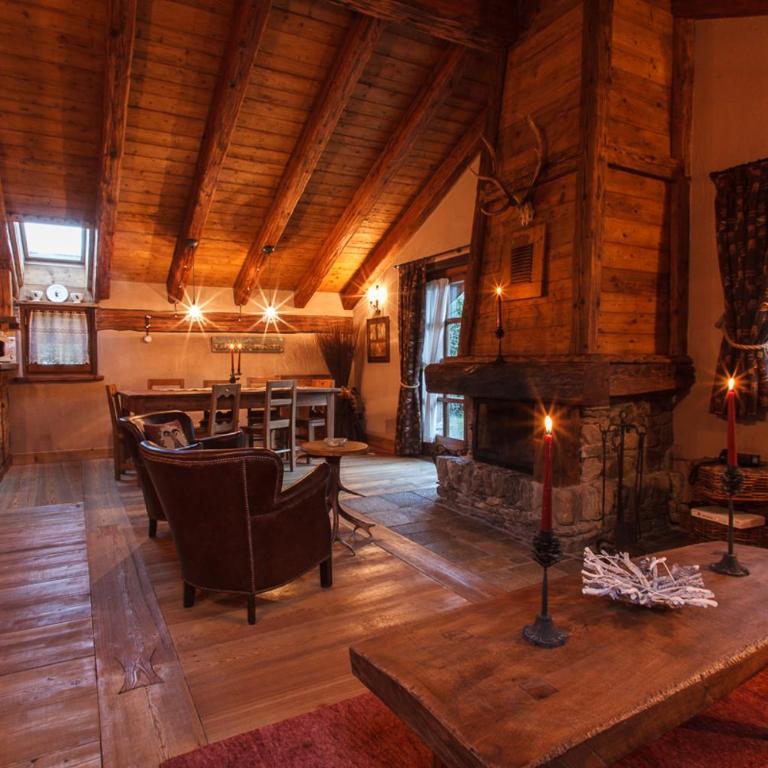 Au Coeur Des Neiges Resort SPA & FREE E-BIKE - Chalet avec Spa Privé - 10