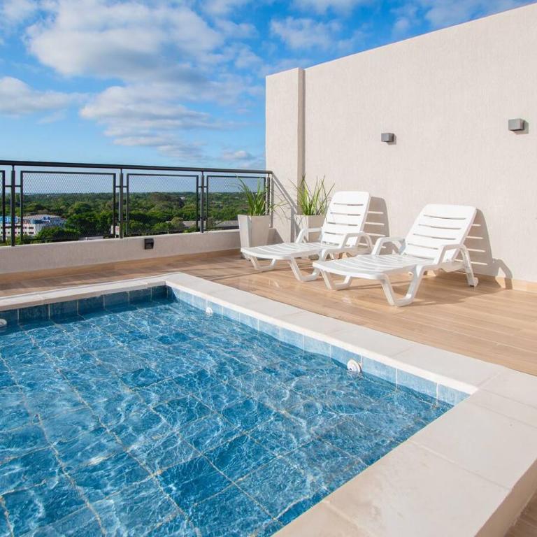 Callejon Zaracho Fernando de la Mora - Apartamento de 1 dormitorio - 2