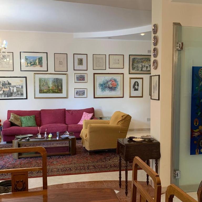 Villino Toti e Silvana - a 50 mt dal mare - Casa con 1 Camera da Letto - 12