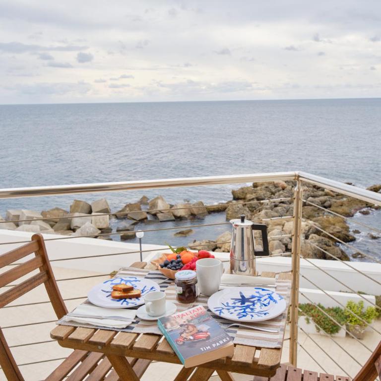 La Corsia - exclusive apartment by the sea - Appartamento con 1 Camera da Letto - 15