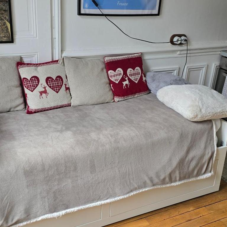 La Belle Époque Studio - One-Bedroom Apartment - 4