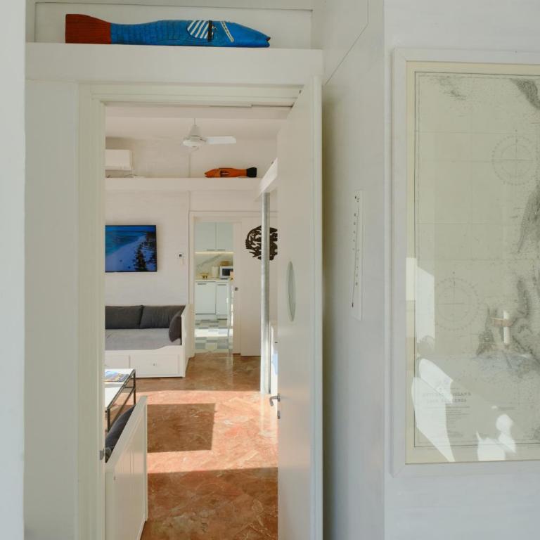 La Corsia - exclusive apartment by the sea - Appartamento con 1 Camera da Letto - 23